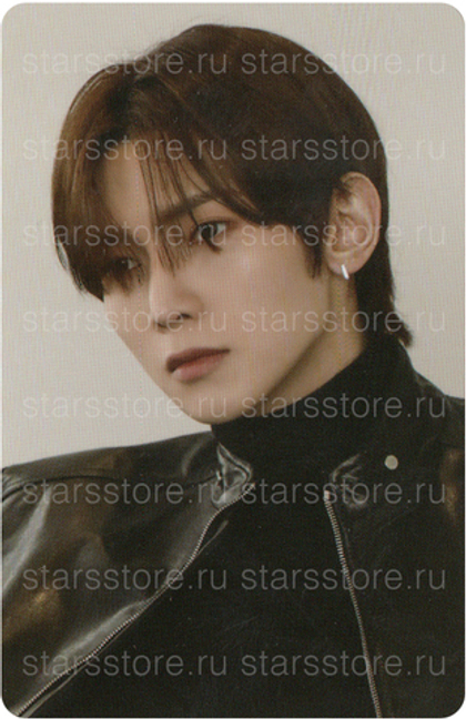 Фотокарта Yeosang ATEEZ - Golden Hour: Part. 1