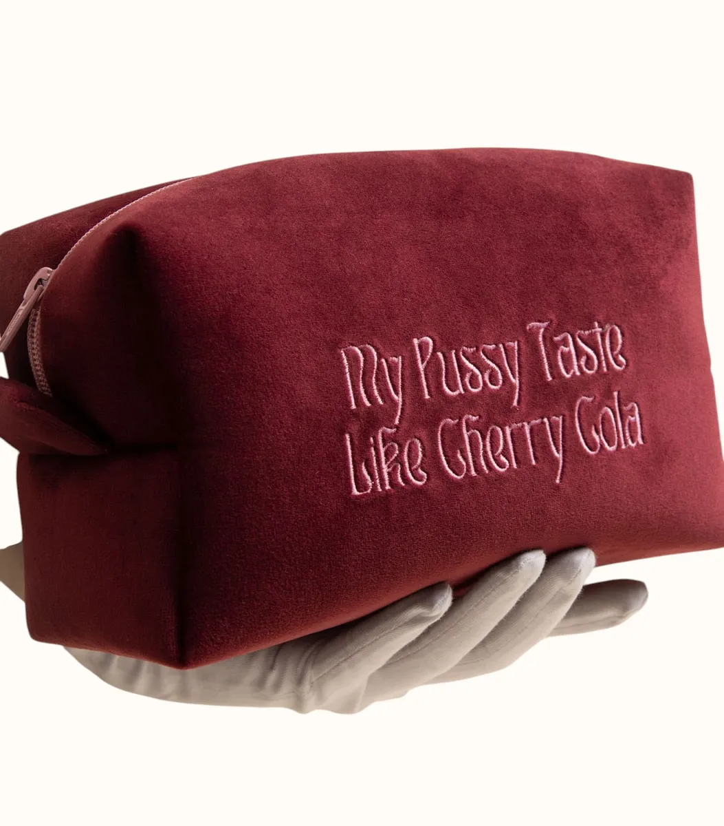 Косметичка – Like Cherry Cola | Hedonism Girls