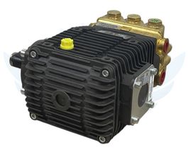 Трехплунжерный насос высокого давления Bertolini TML 1528-HW (15 л/мин 280бар) 8,1 кВт