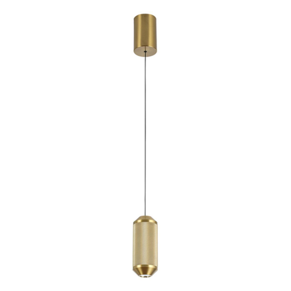 Подвесной светодиодный светильник  Arte lamp OMICRON A1134SP-7PB