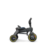 Детский складной трехколесный велосипед Doona Liki Trike S3, Deep Blue