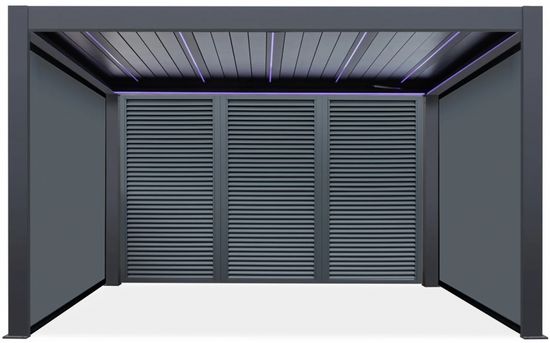 Пергола моторизованная 3х4 м Pergola 150 Series
