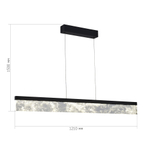 Светильник подвесной SPLENDID LED 45W 4000K