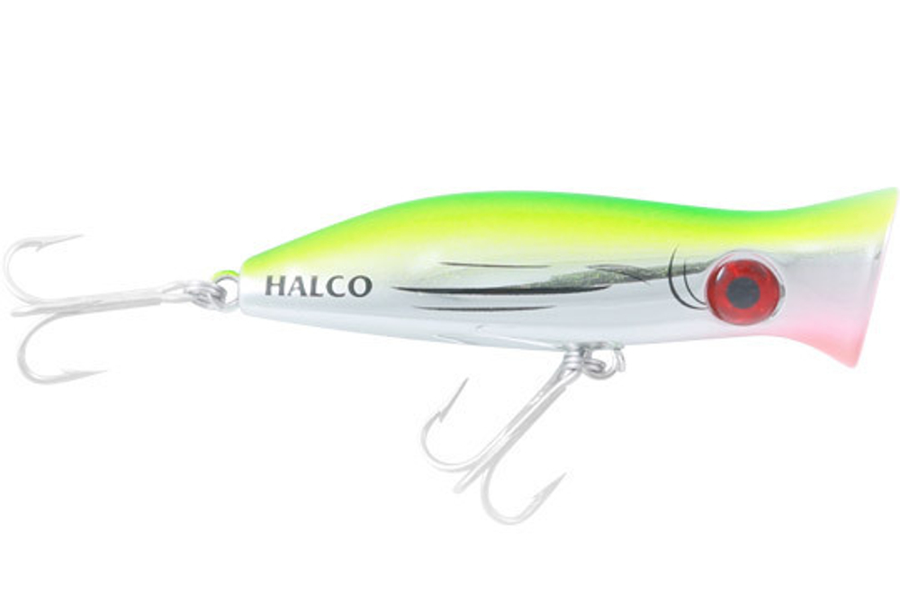 Воблер для зимней рыбалки Halco ROOSTA POPPER