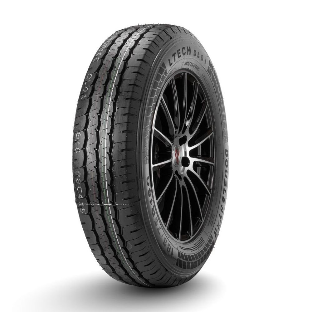 ДаблСтар  195/70/15  R 104/102 C DL01