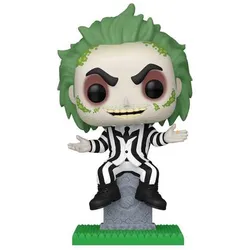 Funko POP! Beetlejuice: Beetlejuice on Tombstone (GW) (Exc) (1757)