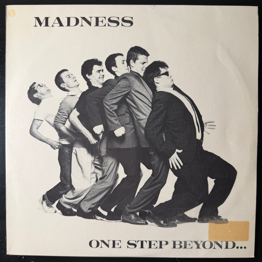 Madness – One Step Beyond (Португалия 1979г.)Т