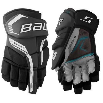 Перчатки хоккейные Bauer Supreme S26 F40 SR