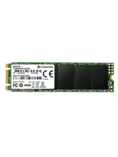 960 ГБ M.2 SSD накопитель MTS820S TS960GMTS820S