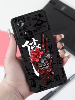 Чехол Xiaomi Poco X4 Pro 5G с принтом