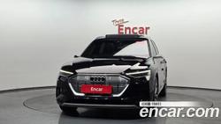 Audi e-tron 55 Quattro — 2022