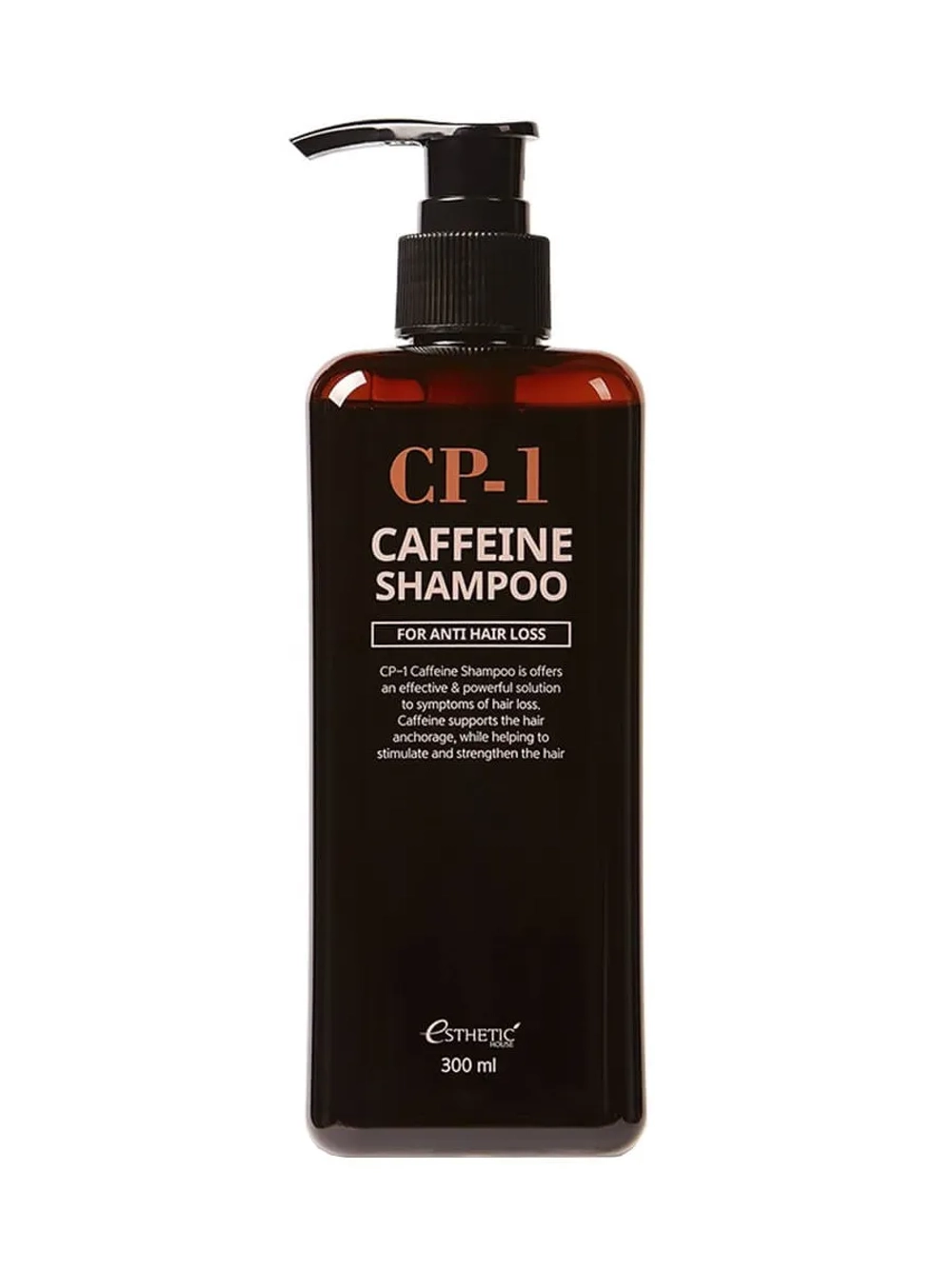 Тоник для кожи головы Кофеиновый CP-1 CAFFEINE TONIC, 100мл