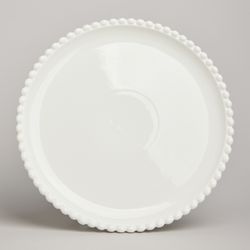 НАБОР ТАРЕЛОК ОБЕДЕННЫХ LEFARD "PEARL" 2 ШТ. 25,5*2 СМ