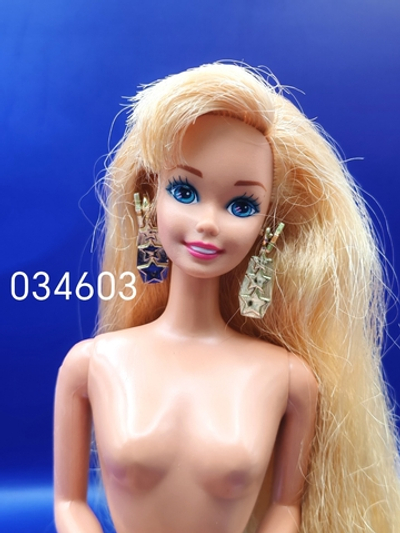 Кукла Барби 90х винтаж Hollywood Hair Barbie 1992г 034603
