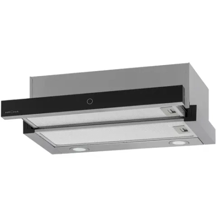 Встраиваемая вытяжка Krona KAMILLA T SENSOR 600 Inox