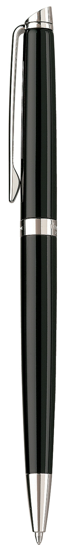 Шариковая ручка Waterman Hemisphere, цвет: Mars Black/CT