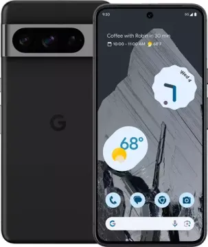 Смартфон Google Pixel 8 Pro 12/128 Гб Obsidian (черный)