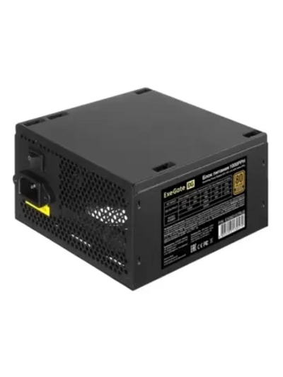 Блок питания 1000PPH EX292157RUS-S 1000W EX292157RUS-S BLACK