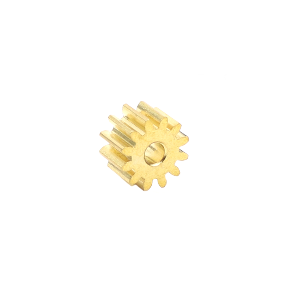 32DP 550 Motor Pinion Gear - 12 Tooth - 2 Pack (REV-41-1660-PK2)