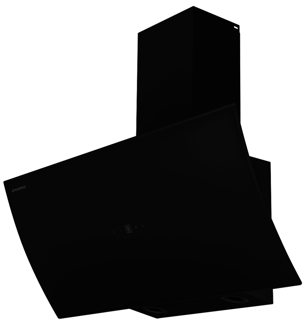 Maunfeld SKY STAR CHEF 90 Glass Black