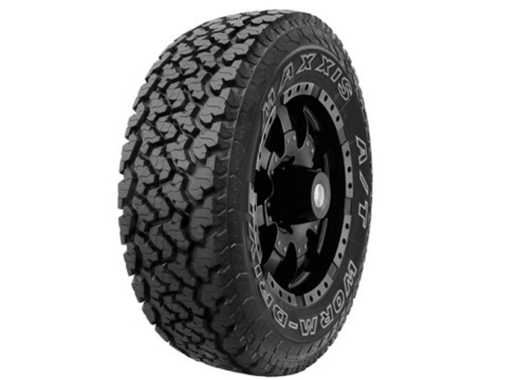 Шина Maxxis Worm-drive AT980 33x10.5R15 114Q 6PR Шина Maxxis Worm-drive AT980 33x10.5R15 114Q 6PR