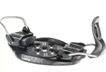 Крепления для сноуборда F2 Carve RS black