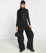 Брюки CLAIRE Tommy Jeans - черный(DW0DW16389)