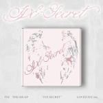 Альбом IVE - IVE SECRET [Loved Ive ver.]