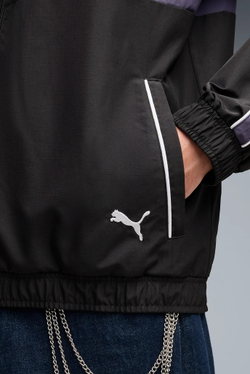 Толстовка мужская PUMA T7 Relaxed Woven Track Jacket Cutline