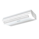 Сплит-система кондиционер напольно-потолочный Dahatsu DH-NP - 24 А на 70 м²