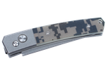 Нож Ganzo G7362 440C Выкидной с фиксацией * -