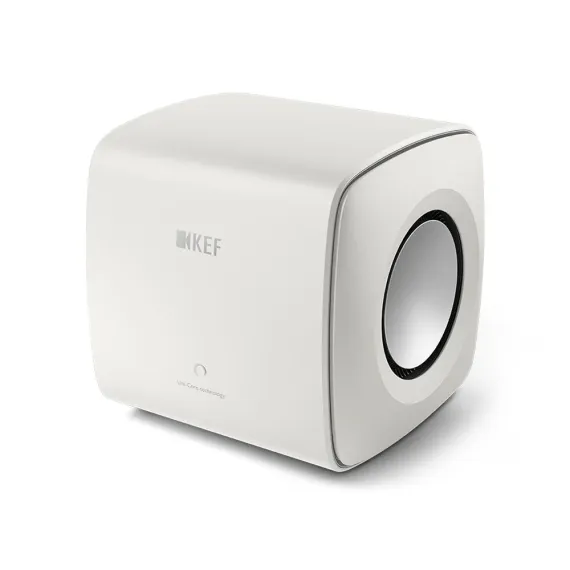 KEF KC62 Mineral White