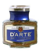 Кофе растворимый D'Arte Grand Cru Original 100 г