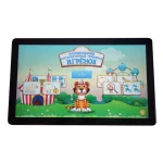 Детский настенный игровой терминал Игрёнок «Wall slim»