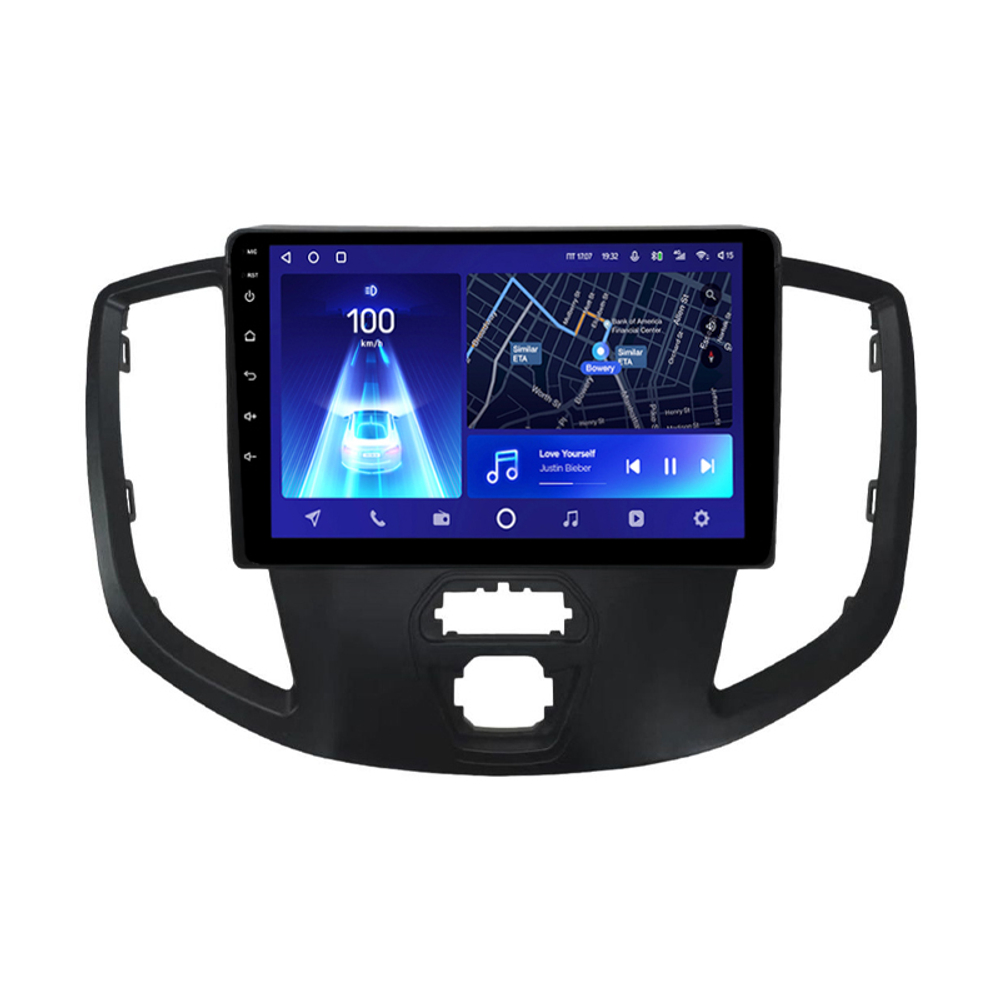 Teyes CC2 Plus 9"для Ford Transit 2014+