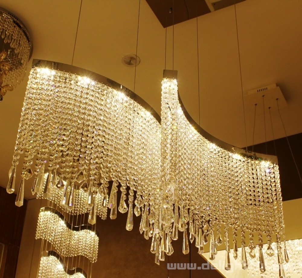 Хрустальная люстра MONTE CARLO ( by Cristal  Palace )