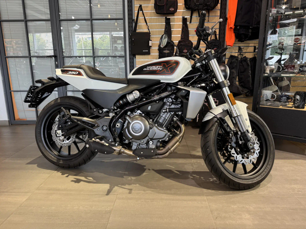 Harley-Davidson X350, 2024 c НДС