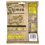 Chimes, жевательные таблетки с имбирем, арахисовая паста, 141,8 г (5 унций)