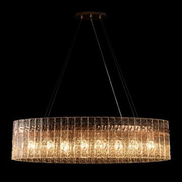 Подвесной светильник 8*Е14 10297/1000 French gold французское золото Nevada LOFT IT
