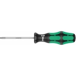 Крестовая отвёртка PZ1х80 мм WERA 05009310001