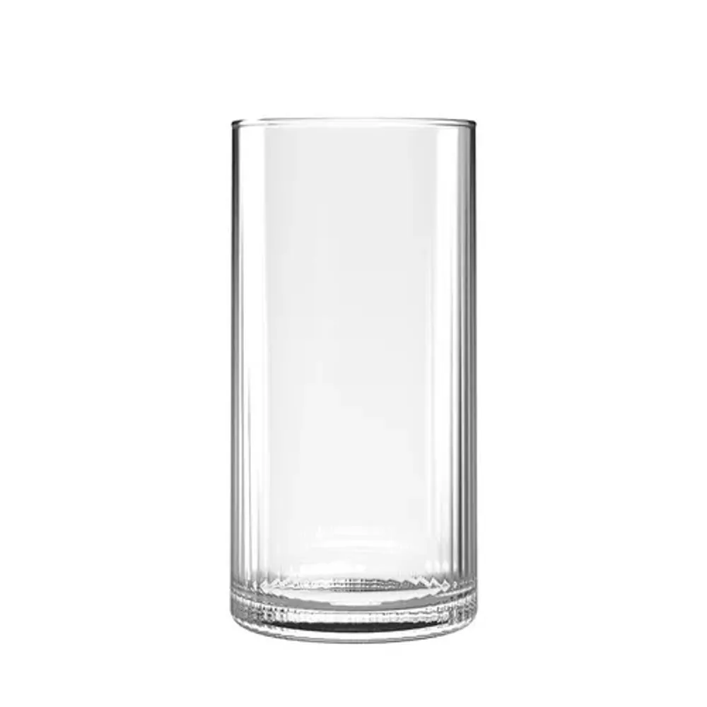 Стакан Хайбол 280 мл "Pulse Optical" d 6 см h12,5 см Ocean [6]