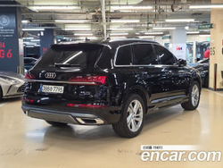 Audi Q7 45 TDI Quattro Premium — 2021