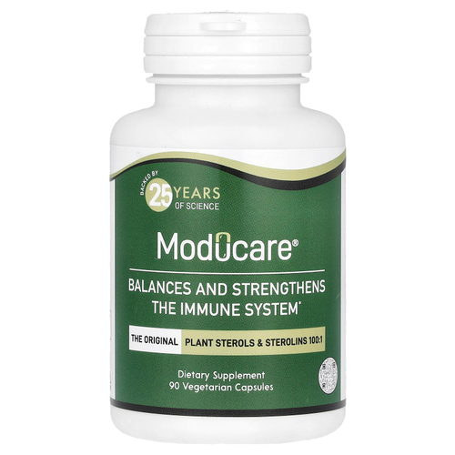 EPI, Moducare, 90 растительных капсул