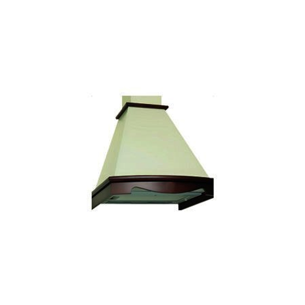 Вытяжка CATA MC 600 crema roble oscura