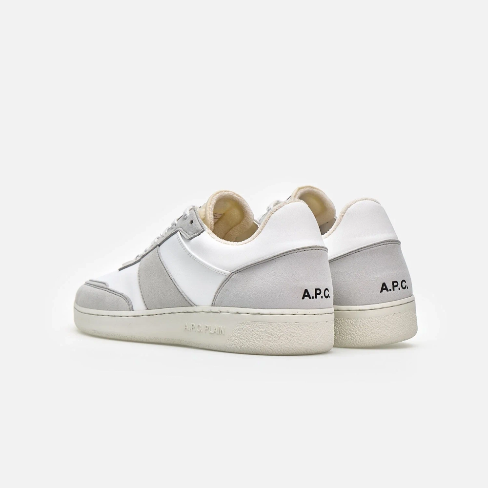 Кроссовки A.P.C. Plain