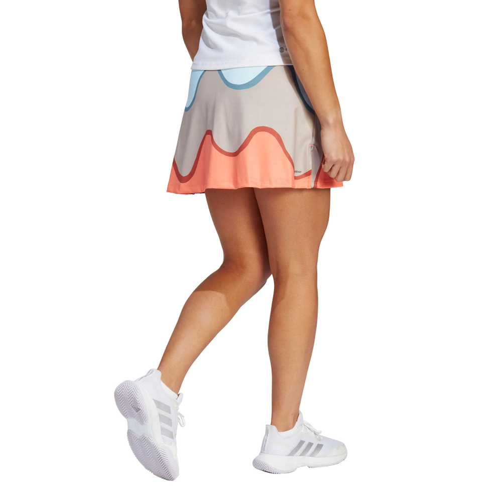 Женская теннисная юбка adidas Marimekko Skirt Women - Multicoloured