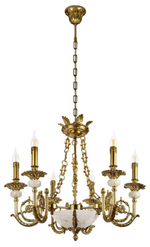 Подвесная люстра Loft it Palazzo 10565/6