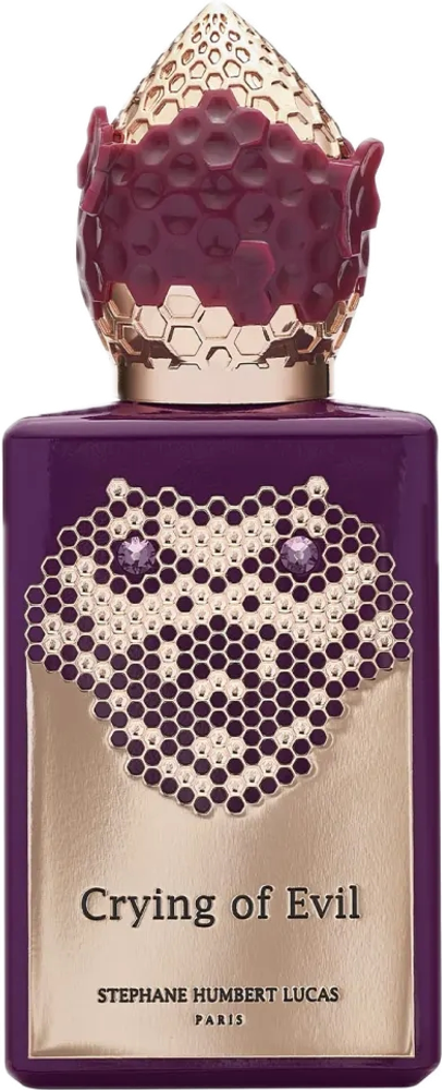Stephane Humbert Lucas Crying of Evil EDP Stephane Humbert Lucas Crying of Evil EDP