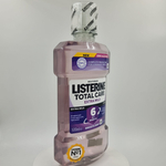 Ополаскиватель для полости рта LISTERINE 6 в 1 Total Care без спирта 500 мл (Италия)