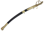 Сабля морская офицерская, образец 1855-1914гг. наградная